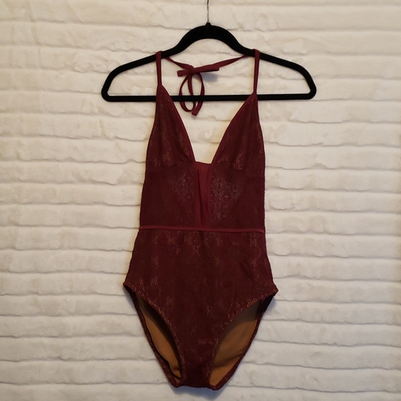 Mossimo Supply Co. Other - One Piece Swimsuit